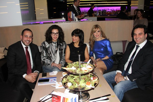 Global Blue Shop Magazine Network